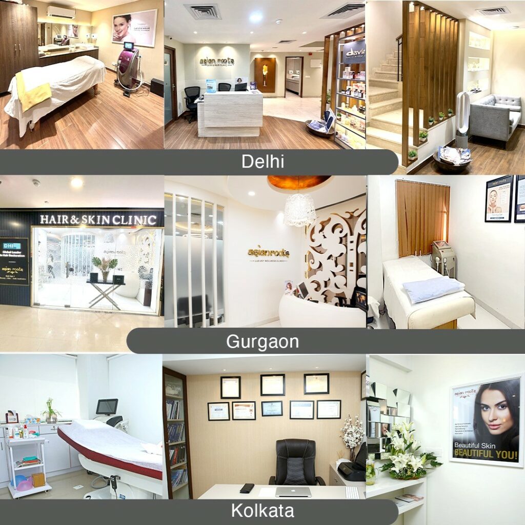 Asian Roots: Redefining Beauty with Advanced Aesthetic Treatments