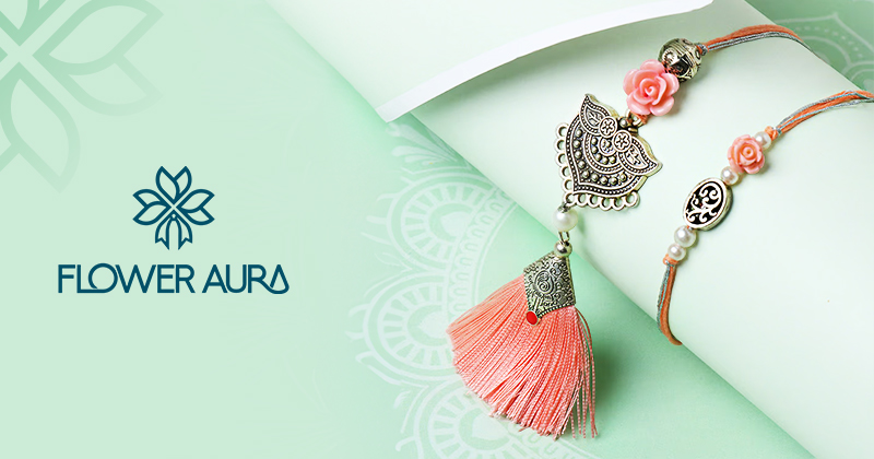 Discover the Perfect Blend of Tradition and Trend in FlowerAura’s Rakhi Collection 2024