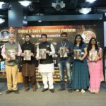 Launch of “Networked Bollywood: How Star Power Globalized Hindi Cinema” by Dr. Swapnil Rai Receives Widespread Acclaim