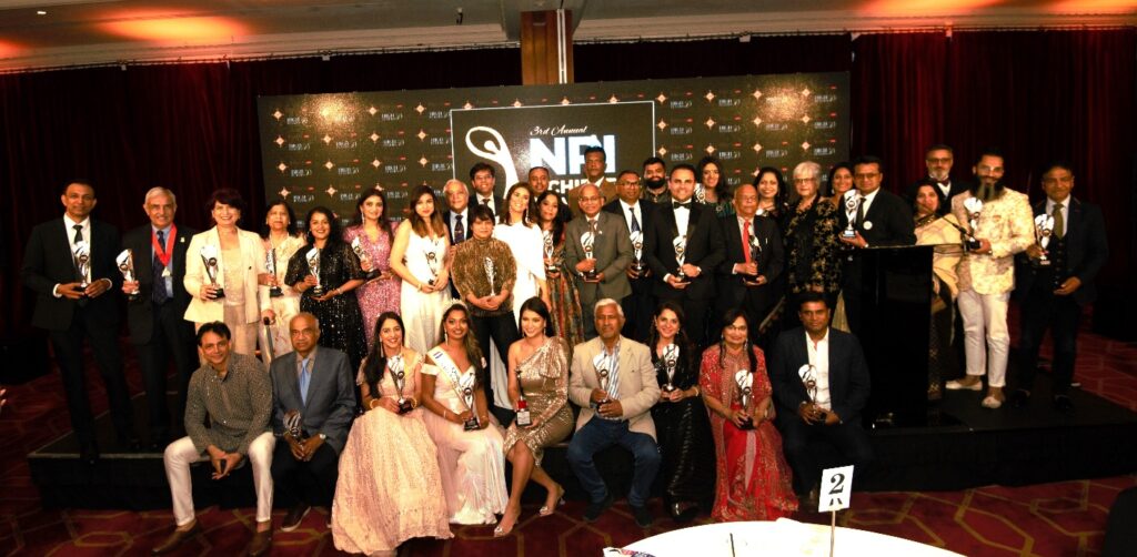 The 3rd NRI Achievers Awards 2024: A Celebration of Excellence in London