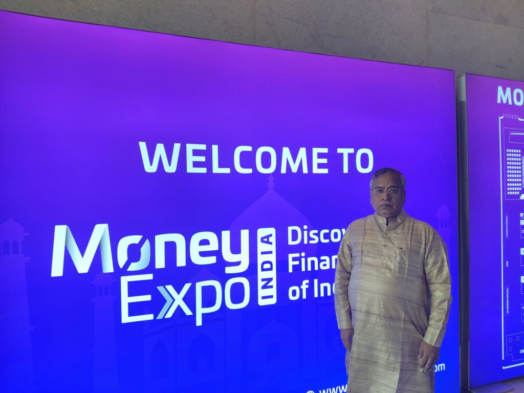 Entrepreneur Hari Gupta to Pump ₹100 Crore into Indian SMEs, Aims to Boost Global Presence