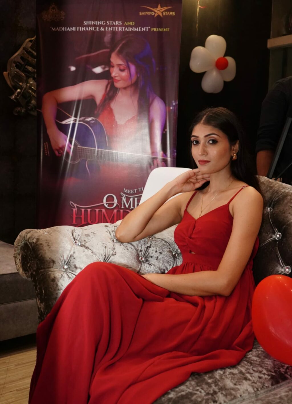 Actress Seema Meena starrer Album “O Mere Humdam” Video Released