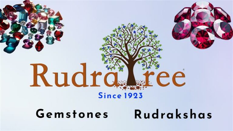 RudraTree: The Spiritual Epicenter for Genuine Gemstones in Bangalore