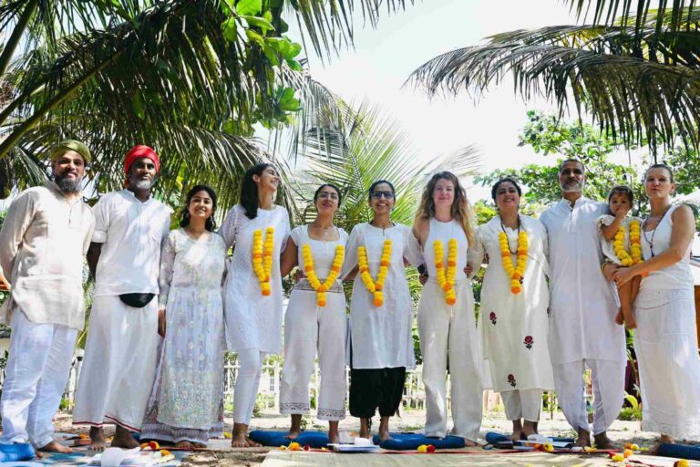 Ek Omkar Yoga Announces €100 Discount for Early Birds on Yoga Teacher Training Courses in India