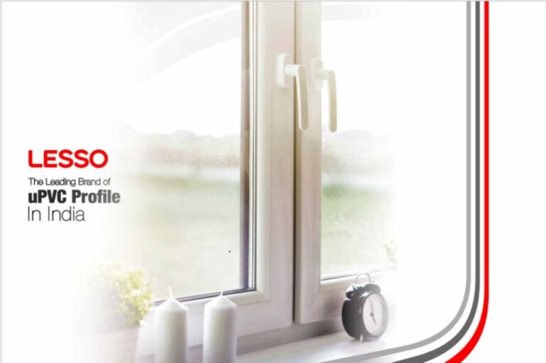 LESSO Buildtech: India’s Leading Supplier of Quality Building Materials