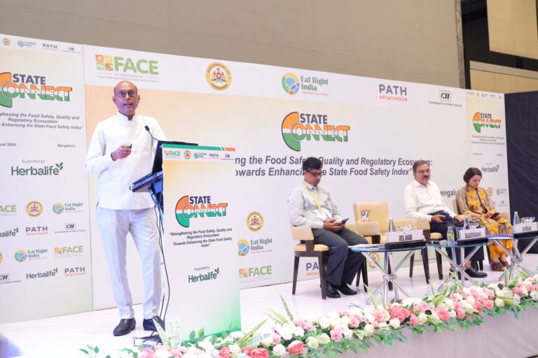 “Strengthening the Food Safety, Quality and Regulatory Ecosystem Towards Enhancing the State Food Safety Index”