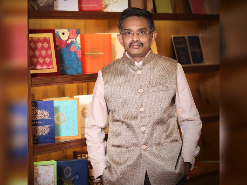 Dhilip Kumar: Engineering Precision Meets Creative Passion