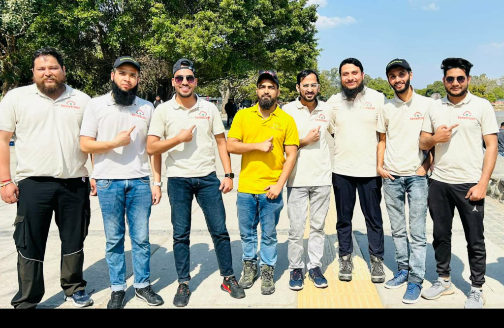 Tenetizer Technologies: Pioneering Salesforce Solutions in the Heart of Delhi