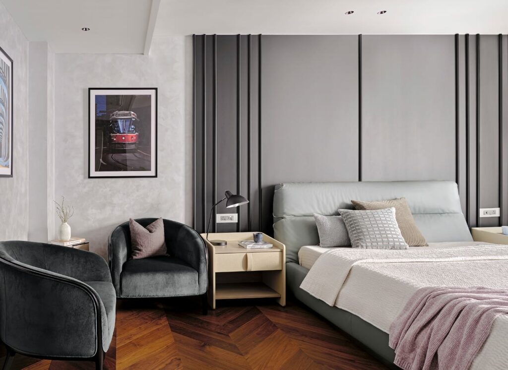 SPAN FLOORS brings Eco- Friendly luxury with Oak and Walnut Engineered Chevron Wooden Flooring Collection