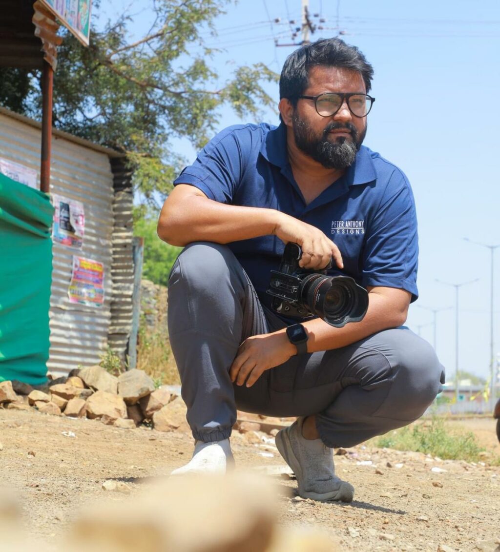 Making and releasing a film is like getting married and having children.- Ritesh S Kumar
