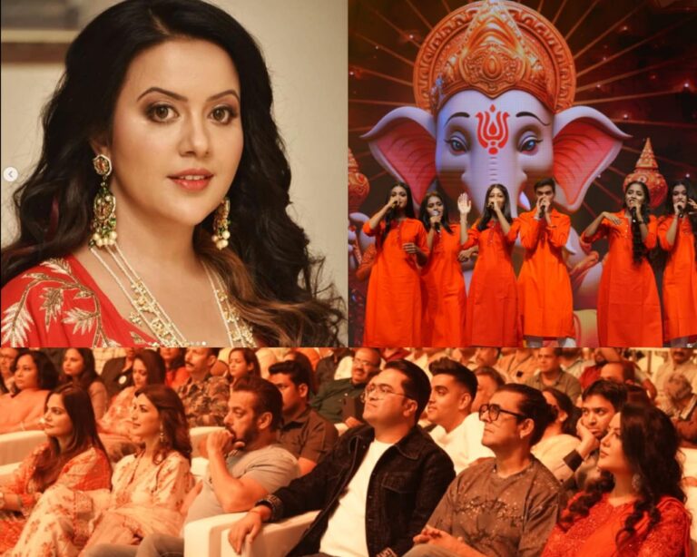 Eco-Warriors: How Amruta Fadnavis Inspired 2,500 Children to Teach Adults What’s Right