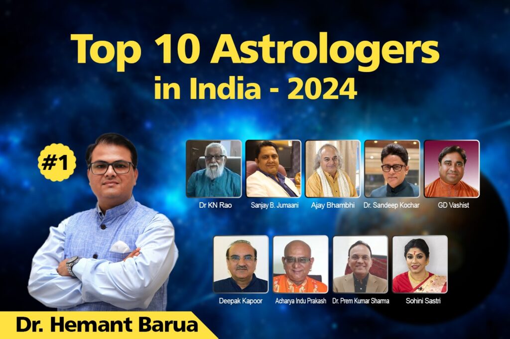 Meet the Top 10 Astrologers in India – Guide Your Future with their Expertise