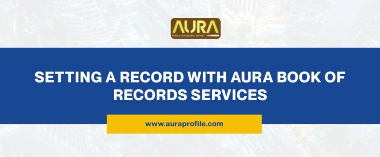 Setting a Record with Aura Book of Records Services