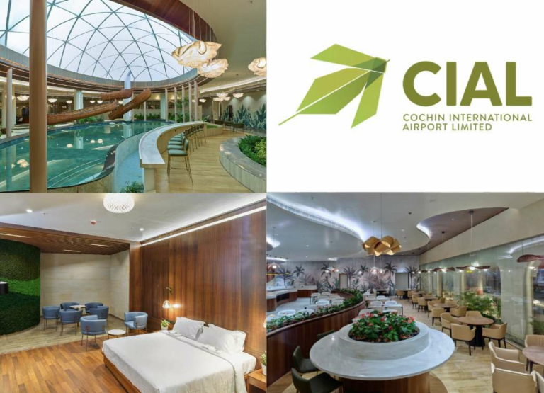 Kerala Chief Minister to launch Country’s largest AERO LOUNGE at Cochin Airport