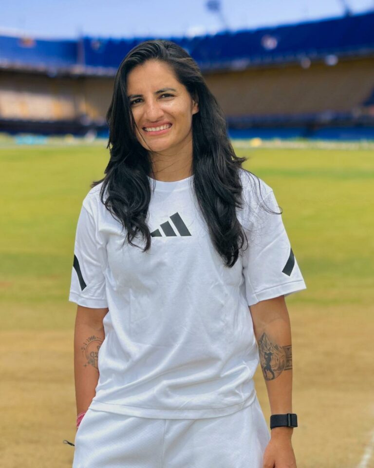 Renuka Singh Thakur: A Rising Star in Women’s Cricket and Her Landmark Partnership with Adidas