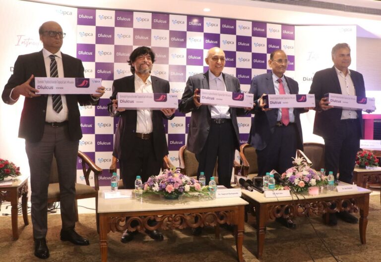 IPCA Laboratories Ltd launches Diulcus to address Diabetic Foot Ulcer (DFU) in India