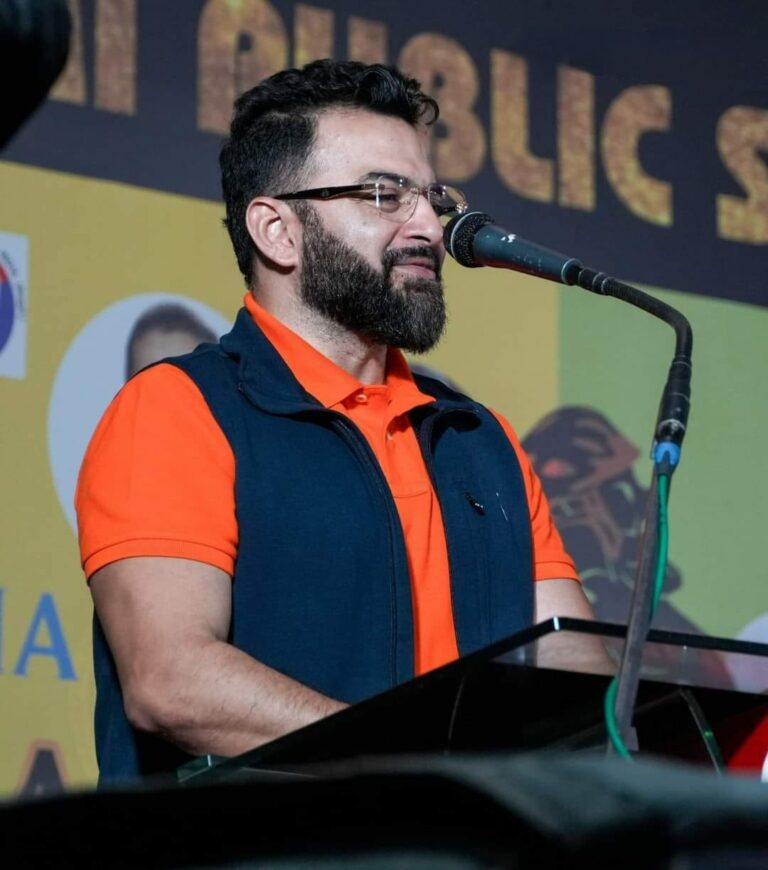 Tapan Acharya Takes the Helm as President of Goa AVCG XR: A New Era of Innovation and Leadership