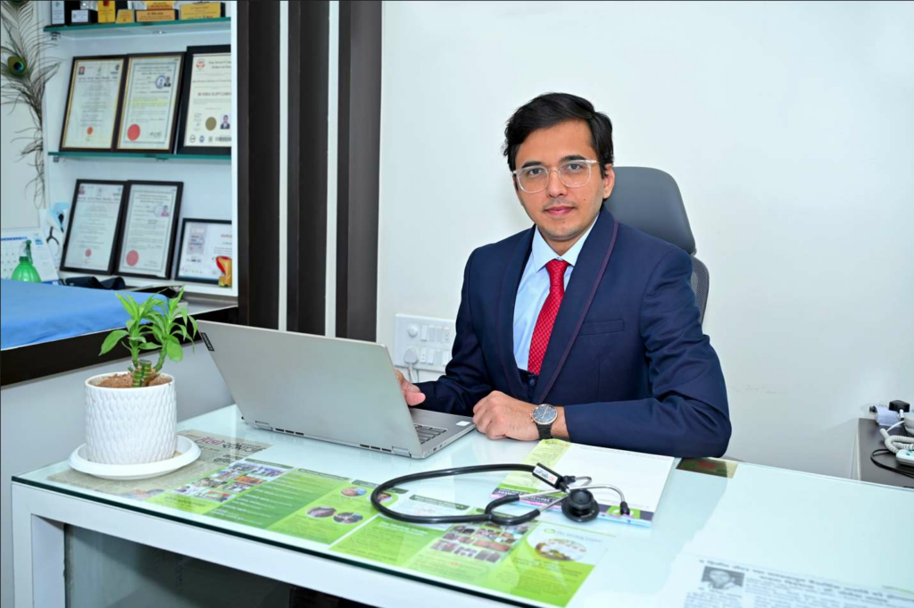 Dr. Yogesh Jadhav: The Homeopathic Visionary Redefining Healthcare in India