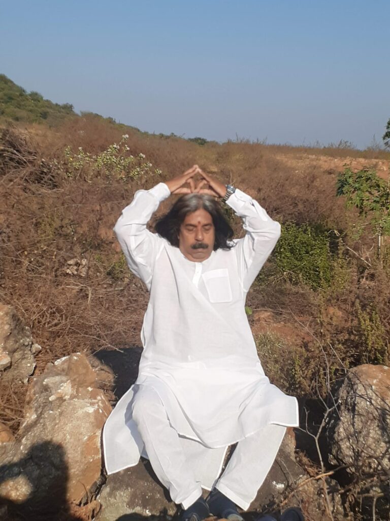 A Beacon of Sri Vidya: The Spiritual Journey of Pujya Gurudev Sadamalananda Nadha