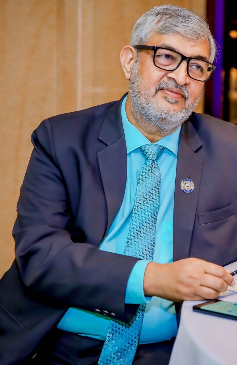 Visionary Leader Driving Decarbonization, HVAC Innovations, Fire Safety, and Beyond – Mr. Pankaj Dharkar