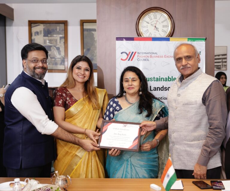 India’s Sustainable Fashion Landscape – A New Chapter Begins with IFBEC’s Round Table