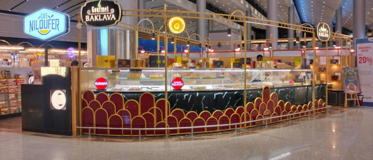 Gourmet Baklava Becomes First Baklava Brand in India to Receive Sattvik Vegetarian Certification 