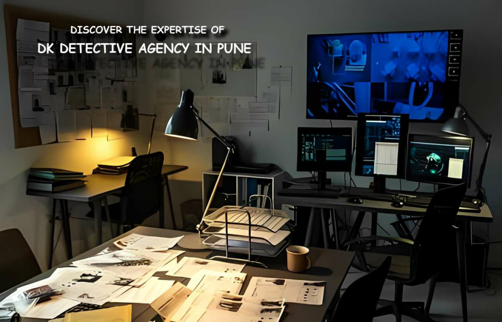 Discover the Expertise of DK Detective Agency in Pune