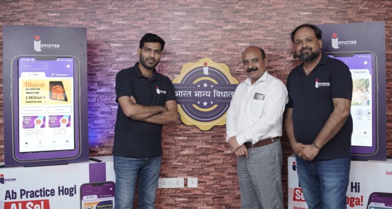 Invictaa Launches Groundbreaking ‘Yamini-AI’ Platform on Teachers’ Day: A Game-Changer for Exam Preparation Across India