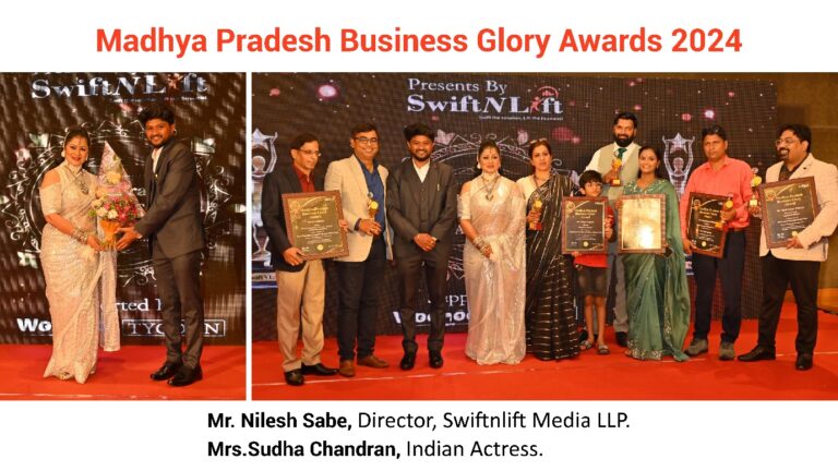 Madhya Pradesh Business Glory Award 2024 Celebrates Business Excellence at Essentia Luxury Hotel, Indore