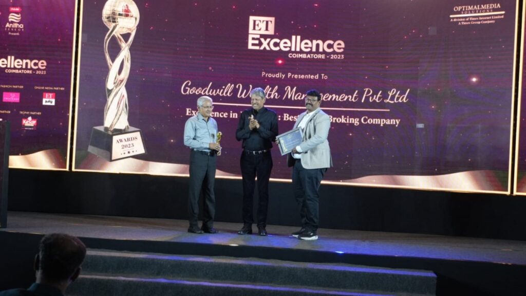 Goodwill Wealth Management: Celebrating Excellence in Investing