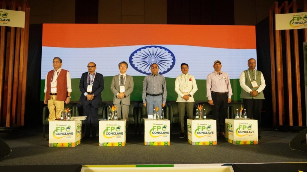 Samunnati launches Carbon Incubator Facility “Biochar” to empower FPOs and farmers to integrate carbon projects into their operations
