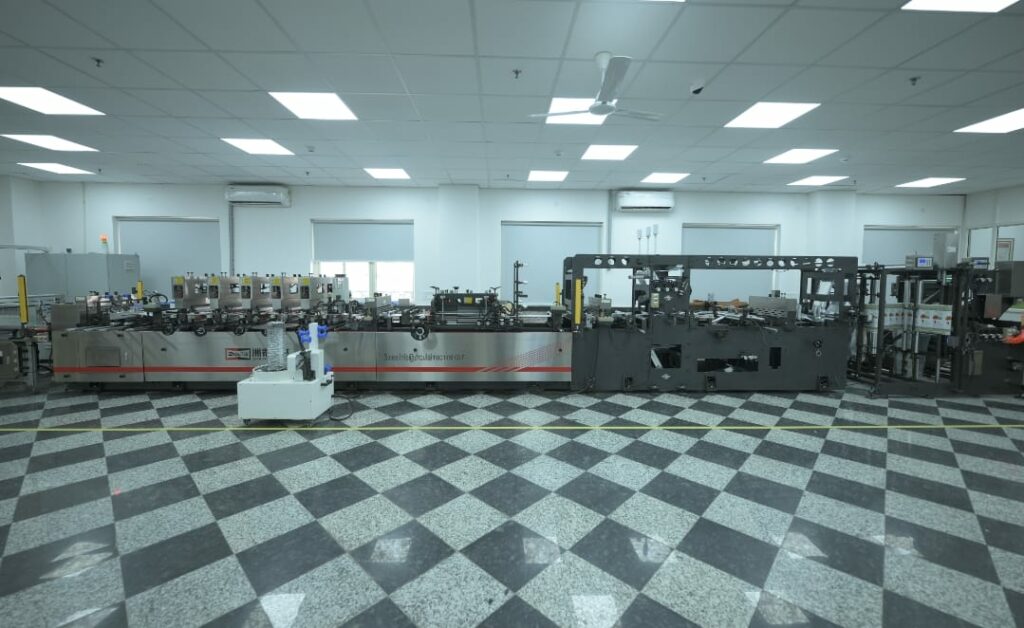 Hora Arts marks entry into the revolutionary ‘Digital Flexible’ Packaging Solutions with Low MOQs and Rapid Turnaround Time