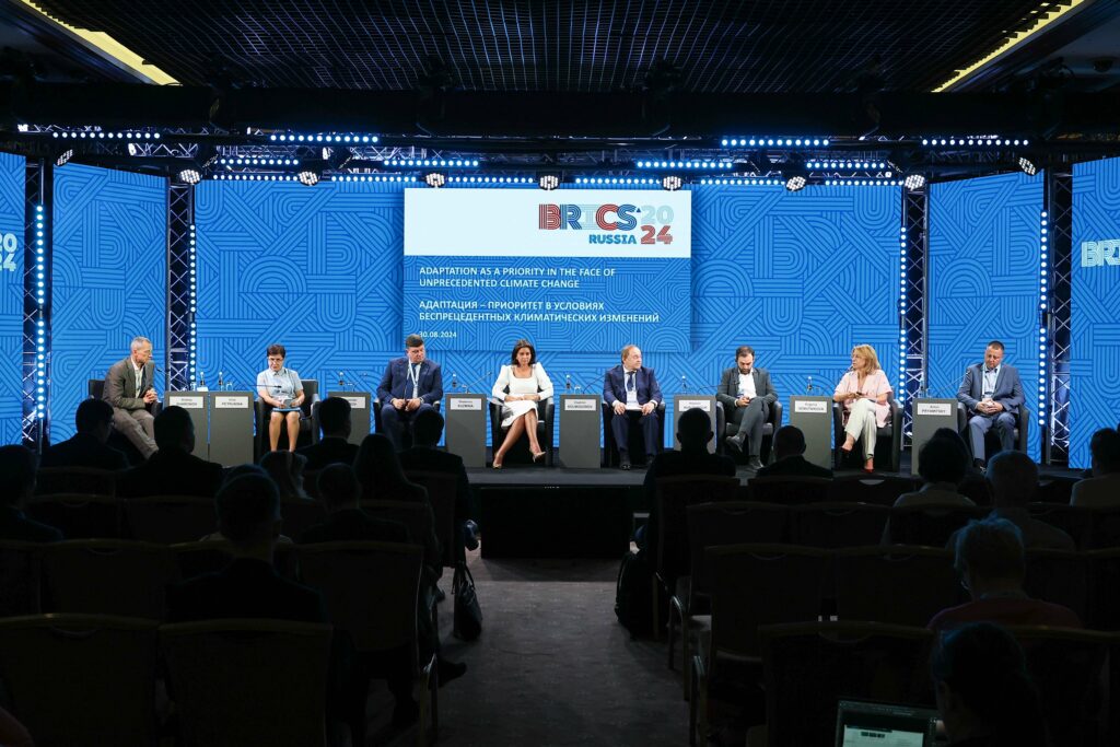 Nornickel’s Palladium Centre proposed initiatives for public-private partnerships in BRICS countries