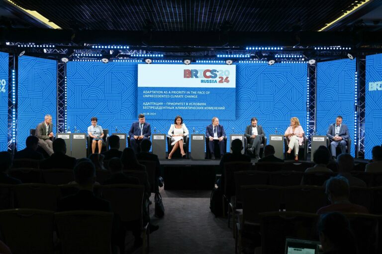 Nornickel’s Palladium Centre proposed initiatives for public-private partnerships in BRICS countries