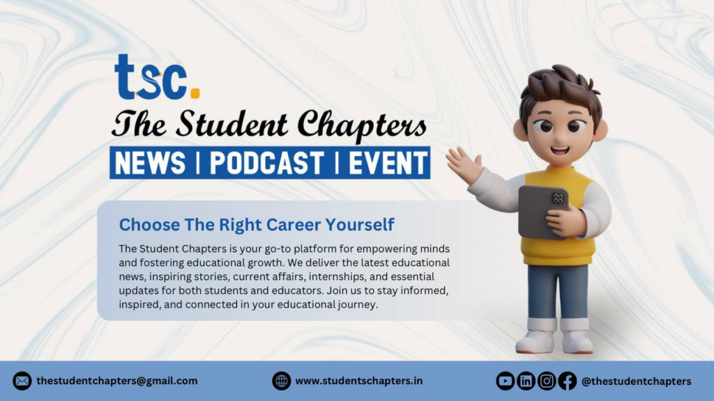 Empowering Students with Focused, High-Quality Content: The Vision of The Student Chapters