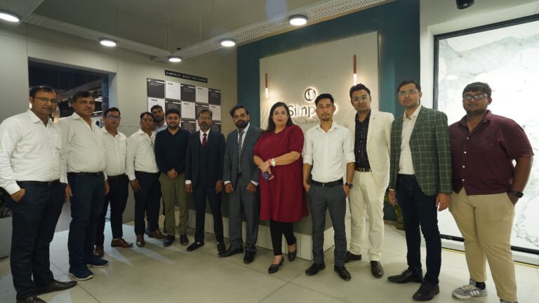 Simpolo Tiles & Bathware strengthens Position in India with Opening of Simpolo Gallery in Delhi