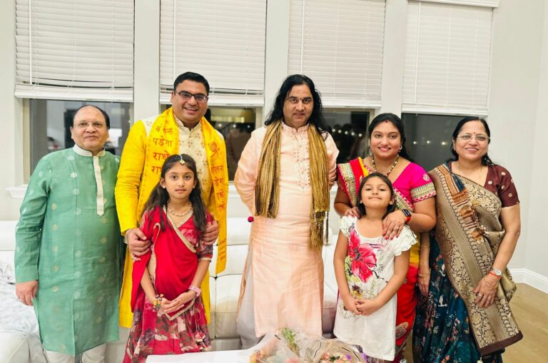 Shri Devkinandan Thakurji’s Inspiring 2024 USA Tour