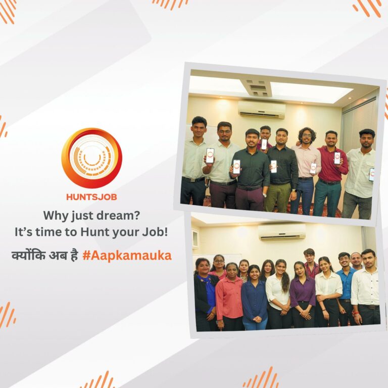 HuntsJob.com: Your Gateway to Gulf and International Blue-Collar Employment