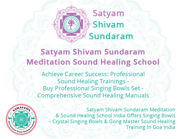 Top Global Sound Healing Trends with Singing Bowls, Crystal Bowls & Gongs for Wellness Professionals in India