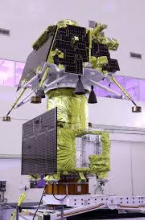 Vikram Moon Lander’s Latest Moves: Chandrayaan-3 NewsPatrolling.com Update.