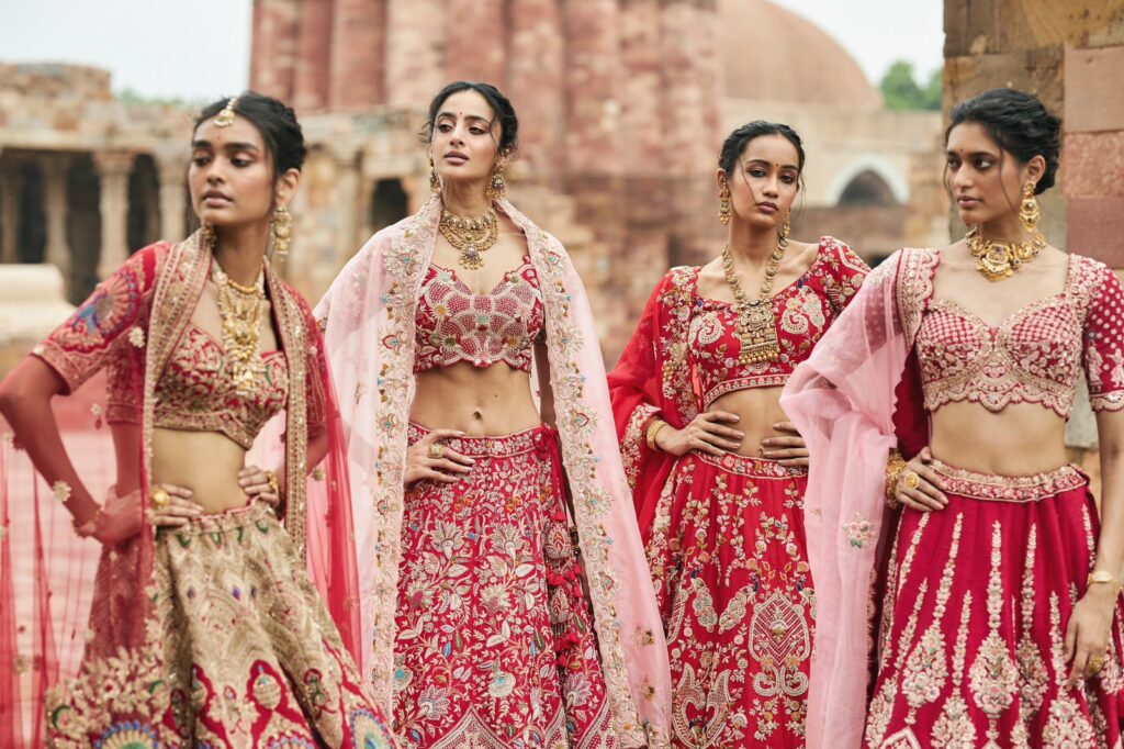 House of Surya and Raagwaas Present a Spectacular Heritage Bridal Couture Grand Launch