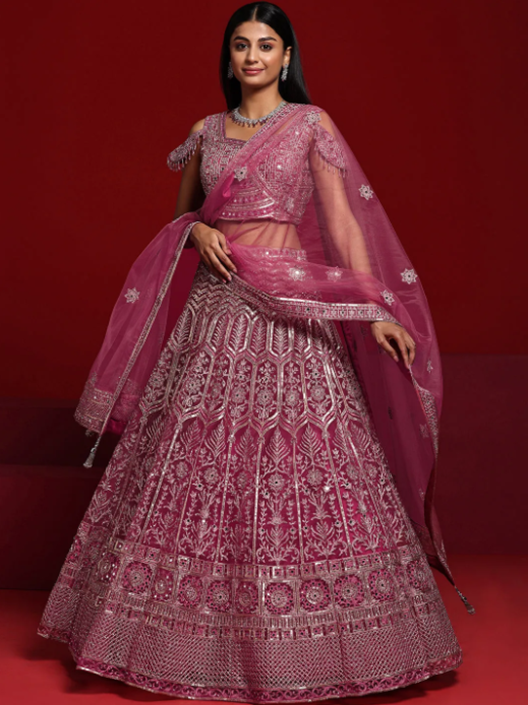 Lehenga for Women: From Traditional to Modern Look