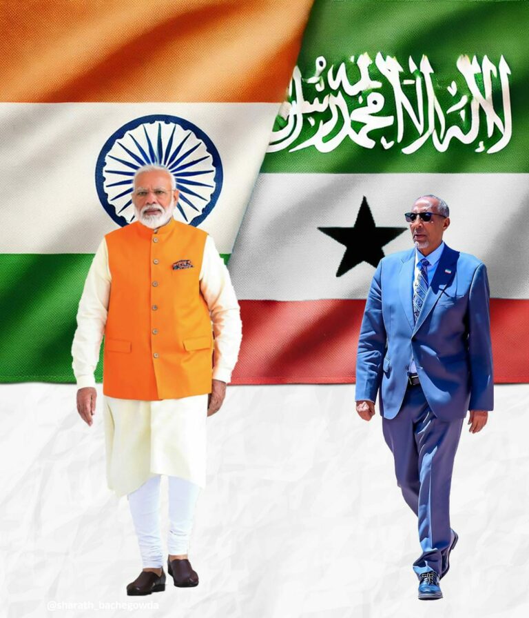 India’s nexus with the Republic of Somaliland