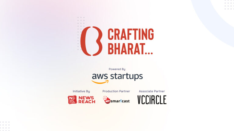 NewsReach Launches “Crafting Bharat – A Startup Guide: Podcast Series,” Powered by AWS.
