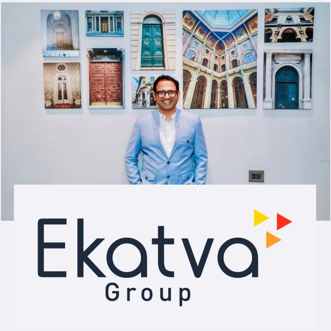 Prime Dabur plot acquired by Ekatva Group for ₹18.51 cr. to be developed into state-of-the-art office spaces in Wagle Estate’s prestigious Financial Street