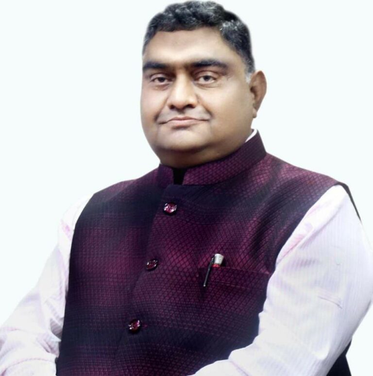 Union Ministers and Bollywood Icons Celebrate Dr. Vijay Kishore Bansal’s Birthday in Agra