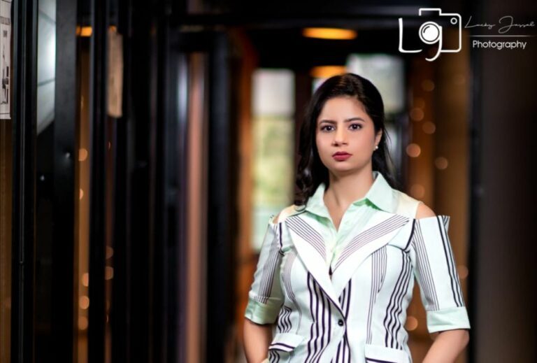 Ashima Sharma: Elevating Supremacy Talents to the International Stage