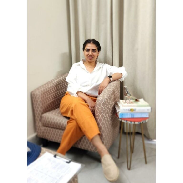 Gunjan Arya: A Leader in Trauma and Relationship Therapy through TEAM CBT