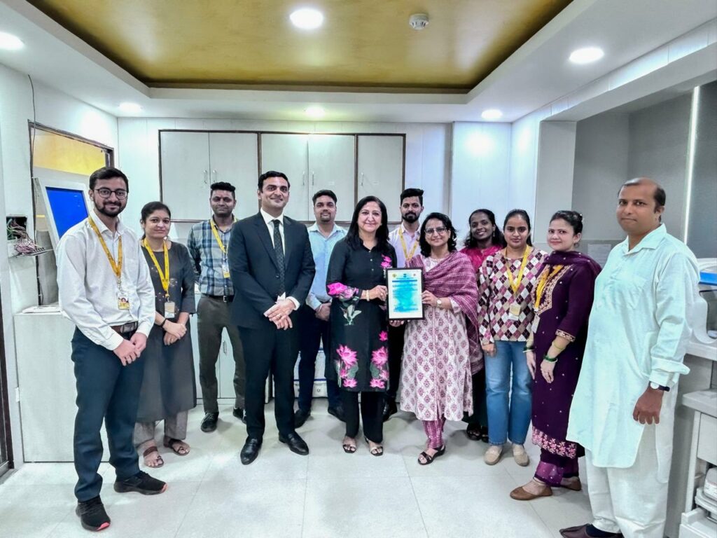 City X Ray & Scan Clinic becomes the First Lab in Delhi-NCR to receive NTEP certification for First Line, Line Probe Assay (FL LPA) testing