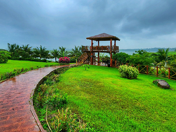 Heal your mind naturally at Fazlani’s Nature Nest’s Tranquil Oasis